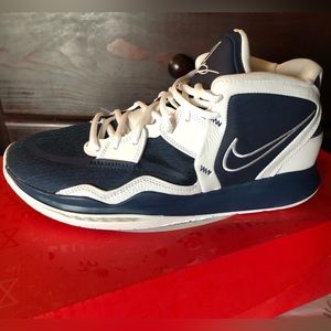 Kyrie Low 5 TB - Midnight Blue 🔵 Size 11.5